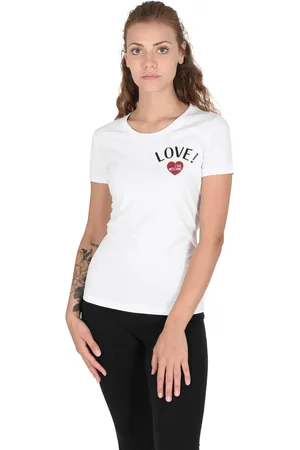 Moschino Cotton Blend T-Shirt