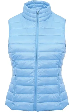 2786 Terrain Sleeveless Padded Gilet