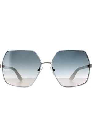 Guess Square Blue Gradient GU7881-H