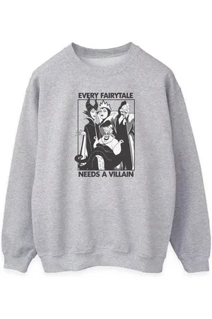 Disney Every Fairy Tale Needs A Villain Sweatshirt