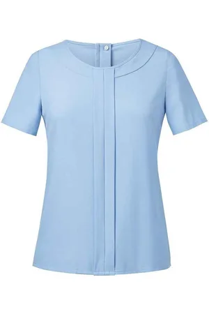 Brook Taverner Verona Short-Sleeved Top