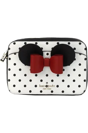 Kate Spade Minnie Mouse Polka Dot Crossbody Women Handbags