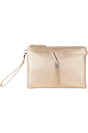 VALENTINO Divina Cross Body Pouch On A Chain