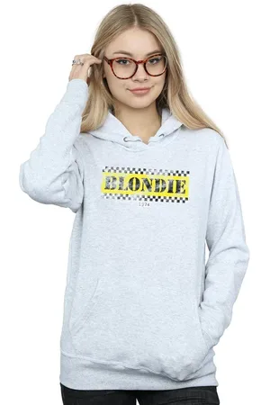 Blond Amsterdam Taxi 74 Hoodie