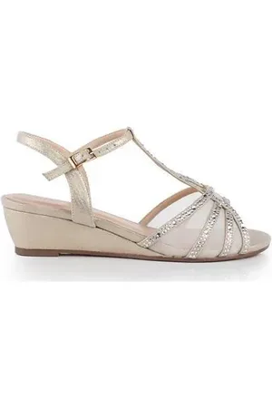 Paradox London Glitter Diamante Mesh 