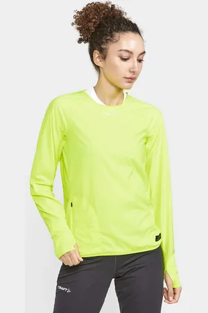 Craft PRO Hypervent Long Sleeve Wind Top