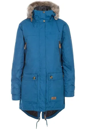 Trespass Clea Waterproof Parka