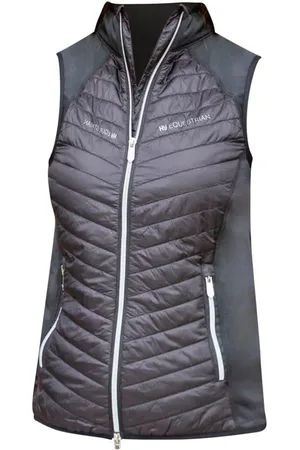 HY Synergy Padded Lightweight Riding Gilet