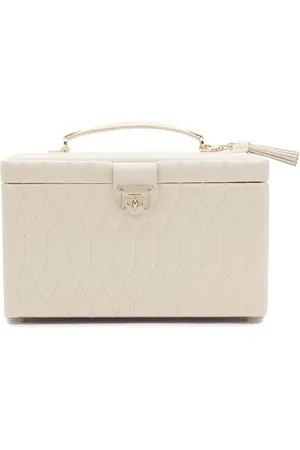 Wolf Caroline Large Jewelry Box
