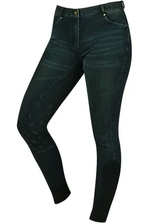 Dublin Shona Denim Breeches