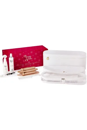 Beauty Works Deluxe Dream Vanity - The Waver Edition Gift Set (Worth £156.96)