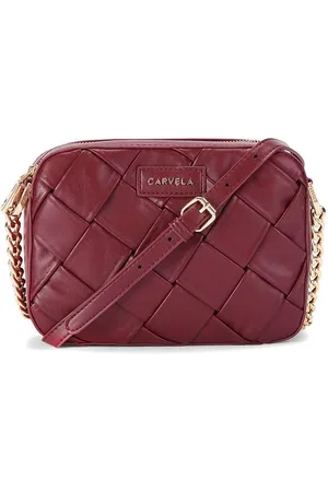Carvela Lexi Weave Xbody