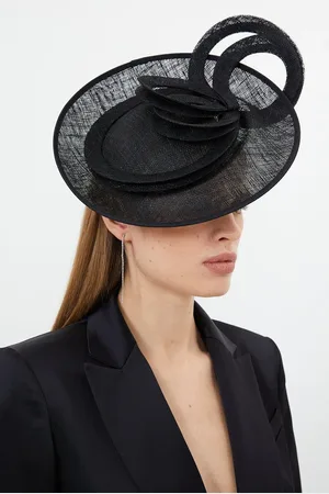 Karen Millen Asymmetric Disc Headband Fascinator