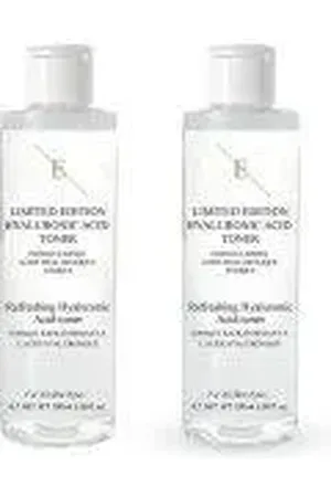 Eclat Skin London Limited Edition 2 x Refreshing Hyaluronic Acid Toner 100ml