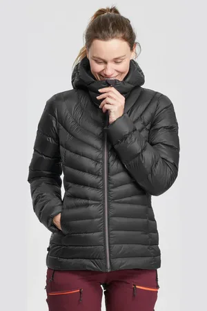 DECATHLON MT500 Mountain Trekking Hooded Down Jacket -10 DegreeC