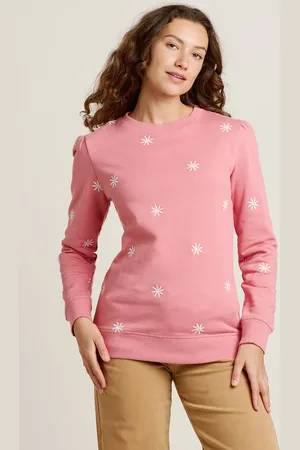 Brakeburn Embroidered Crew Neck Sweatshirt