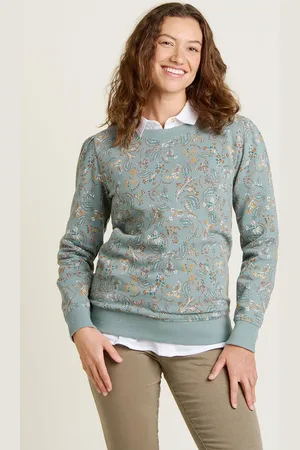 Brakeburn Mia Crew Neck Sweatshirt