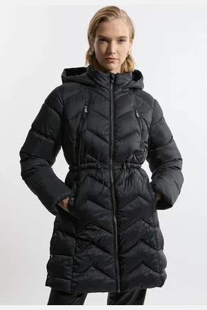 Karen Millen Lightweight Packable Coat