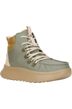 Hey dude Wendy Peak Apres Ankle Boots
