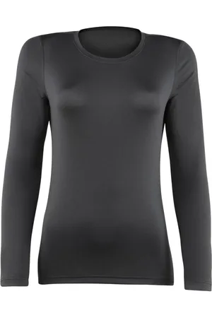 Rhino Sports Baselayer Long Sleeve Pack of 2