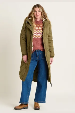 Brakeburn Bradstock Hooded Parka Jacket