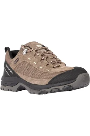 Trespass Scree Suede Technical Trainers