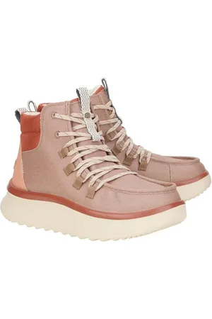 Hey dude Wendy Peak Apres Ankle Boots