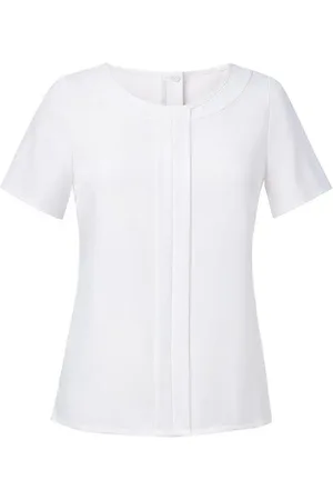 Brook Taverner Felina Short-Sleeved Shirt