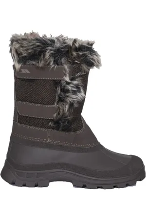 Trespass Brace Winter Snow Boots