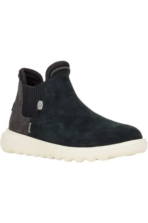 Hey dude Branson Suede Novelty Ankle Boots