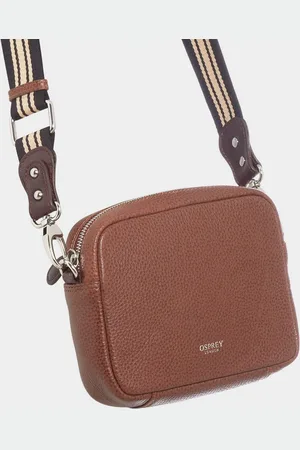 Osprey The Chiswick Leather Convertible Cross-Body Bag