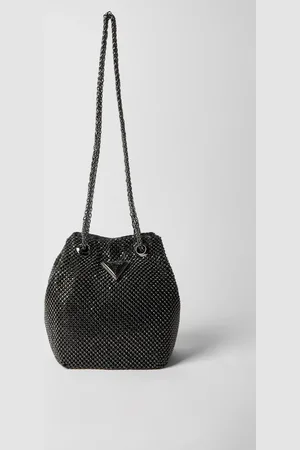 Guess Zalina Diamonte Bucket Bag Pouch
