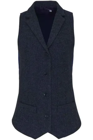 Premier Herringbone Waistcoat