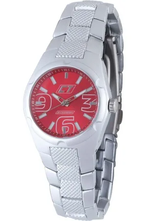 Chronotech Red Band Watch