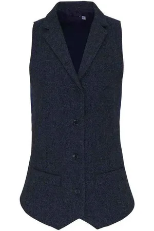 Premier Herringbone Waistcoat