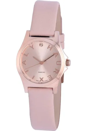 Haurex City Rose Gold Watch