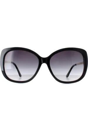 Calvin Klein Butterfly Shiny Gold Grey Gradient CK22548S