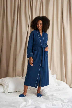 PRETTY YOU Luxury Suite Waffle Robe