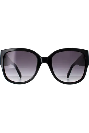 Karen Millen Square Dark Grey Gradient KM5050