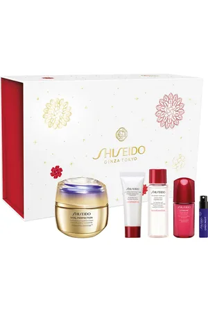 Shiseido Vital Perfection Uplifting & Firming Cream Advanced Holiday Kit Gift Set