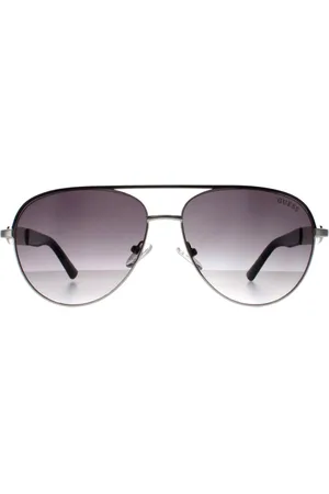 Guess Aviator Black Grey Gradient GF0287