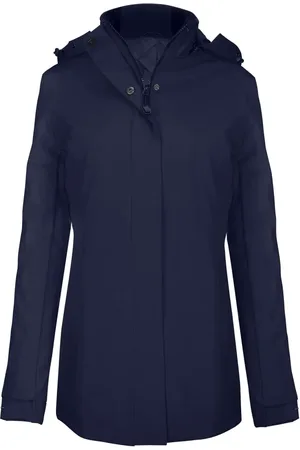 Kariban Hooded Parka Jacket