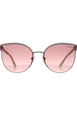 Guess Cat Eye Bordeaux Gradient GF6092