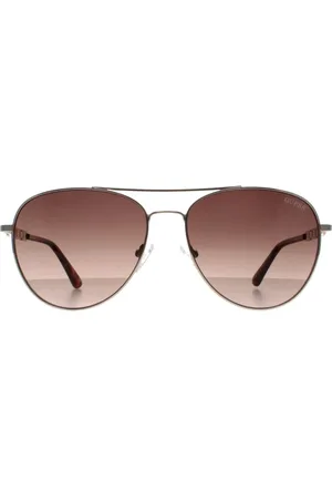 Guess Aviator Brown Gradient GF6143