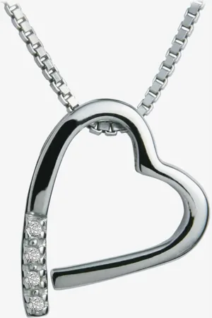 Hot Diamonds Just Add Love Pendant DP100