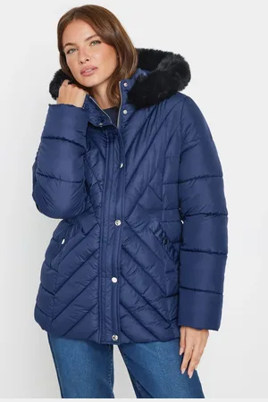 M&Co Padded Puffer Coat