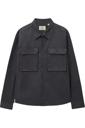 Gandys Charcoal Lund Lightweight Jacket
