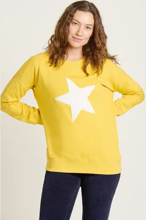 Brakeburn Star Crew Neck Sweatshirt