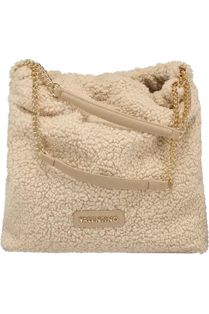 VALENTINO Qube Teddy Hobo Bag