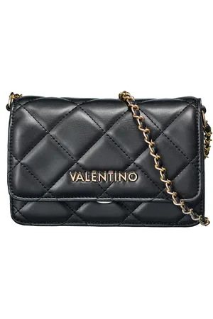 VALENTINO Ocarina Quilt Crossbody Flap Bag